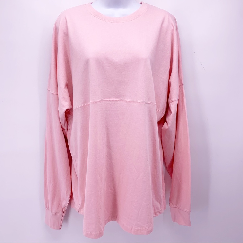 NEW Exist San Diego Pink Logo Spirit Long Sleeve